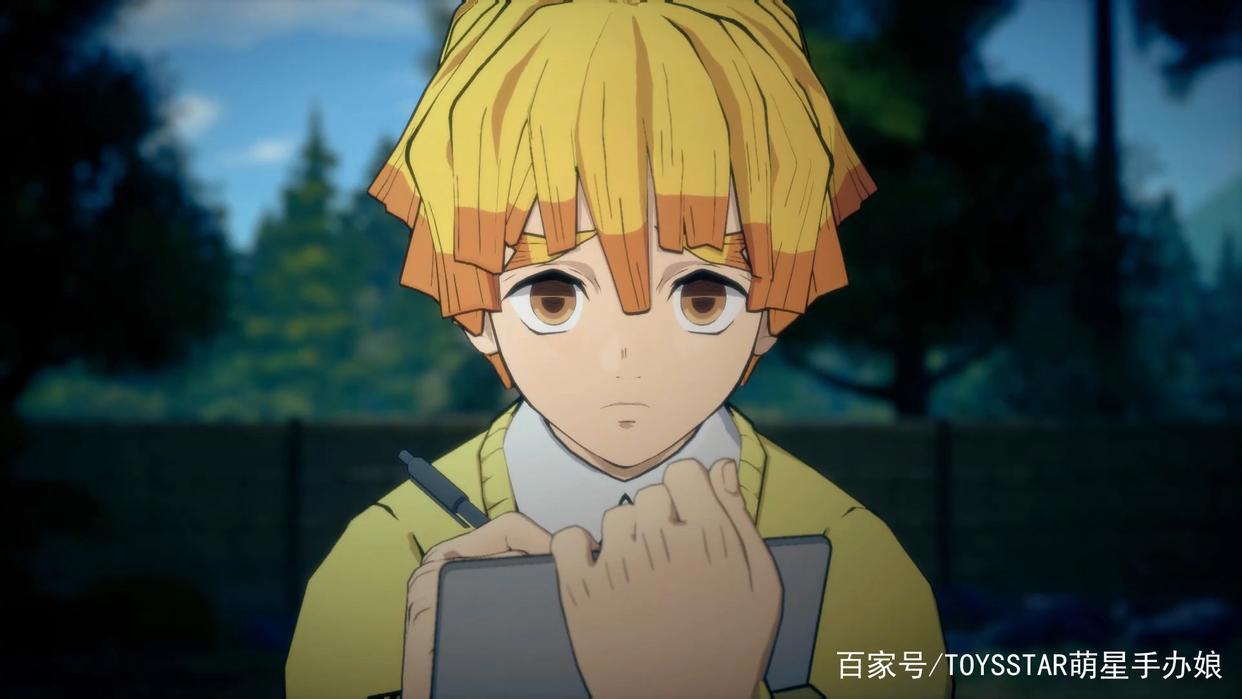 鬼灭之刃：火神血风谭蝴蝶忍意想不到的造型参战