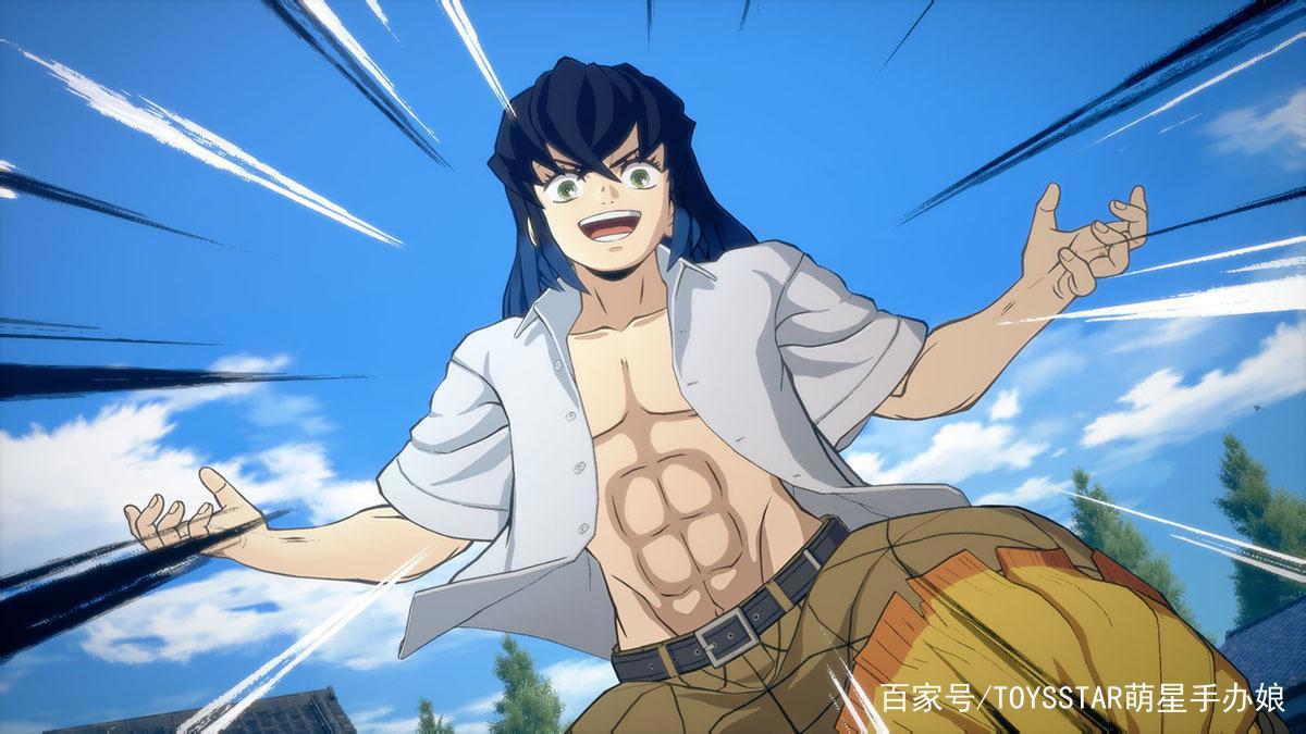 鬼灭之刃：火神血风谭蝴蝶忍意想不到的造型参战