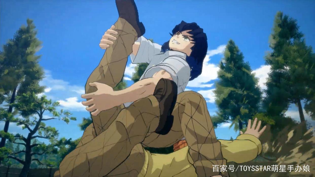 鬼灭之刃：火神血风谭蝴蝶忍意想不到的造型参战