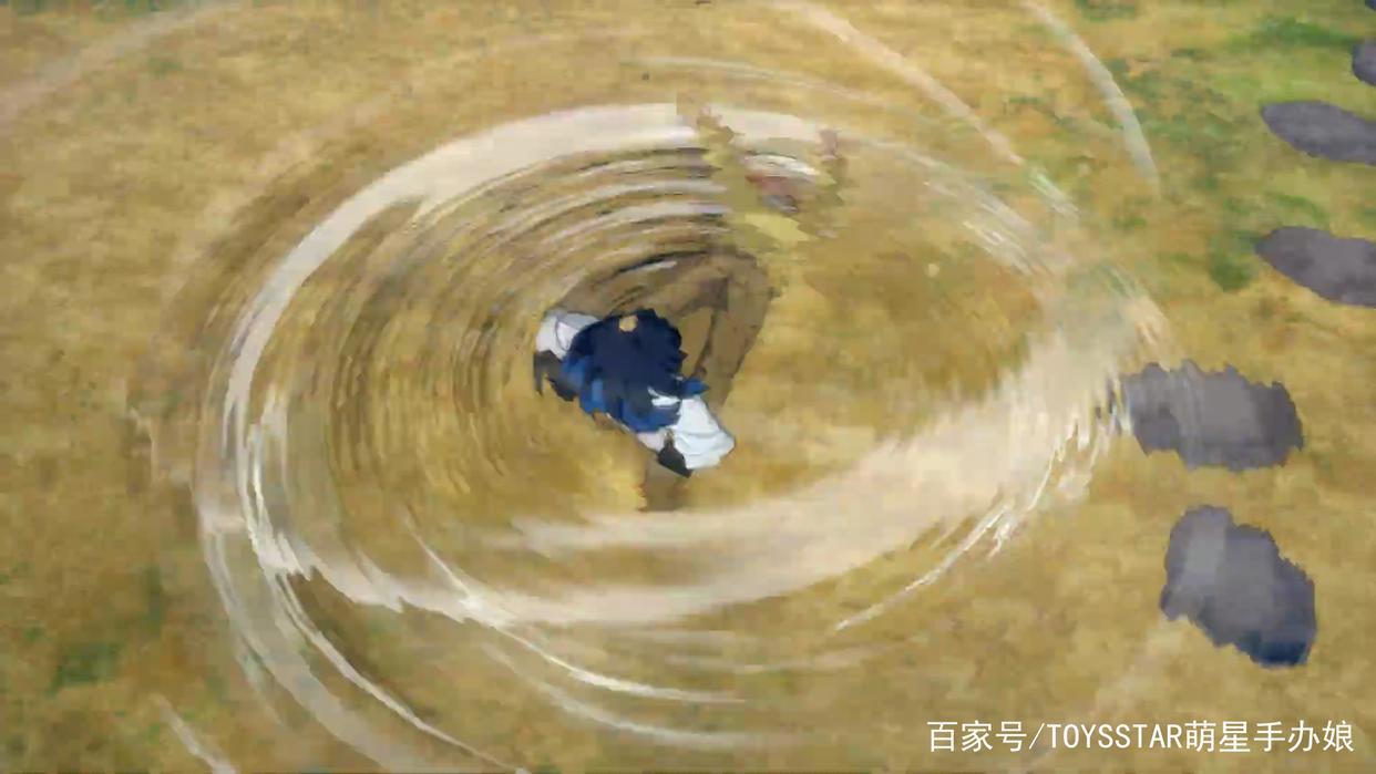 鬼灭之刃：火神血风谭蝴蝶忍意想不到的造型参战