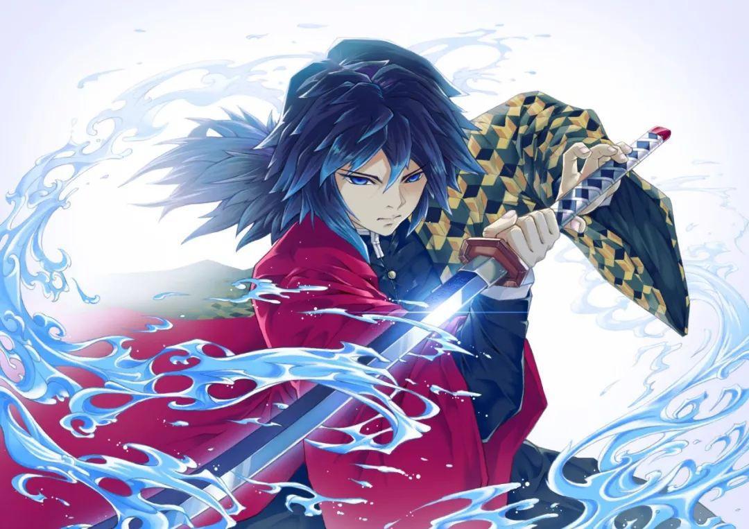 《鬼灭之刃》蝴蝶忍和富冈义勇结婚了你会反对吗