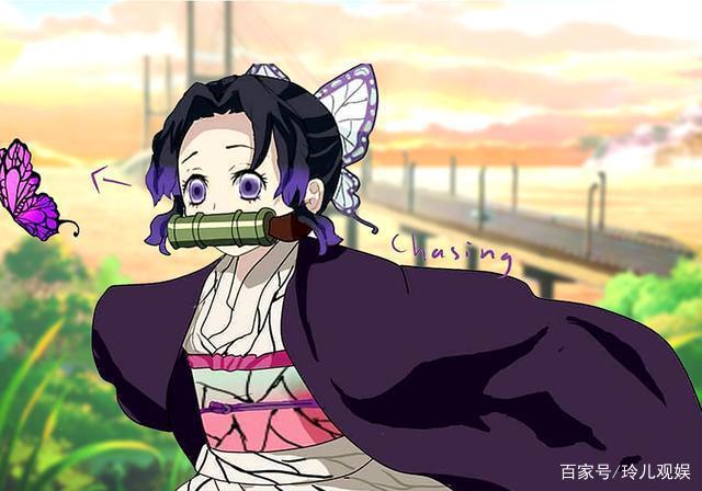 蝴蝶忍怎么死的？蝴蝶忍有什么样的性格喜好？