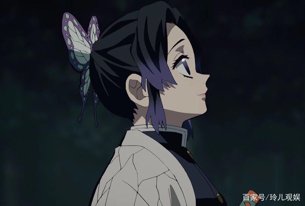 蝴蝶忍怎么死的？蝴蝶忍有什么样的性格喜好？