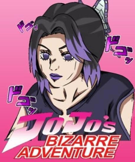 不同画风下的蝴蝶忍,除原版画风之外,也就JOJO风能看了