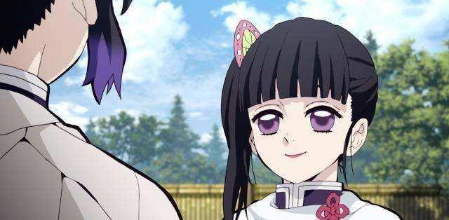 《鬼灭之刃》:你比蝴蝶更美的是灵魂——蝴蝶忍