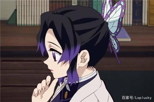 鬼灭之刃——蝴蝶忍