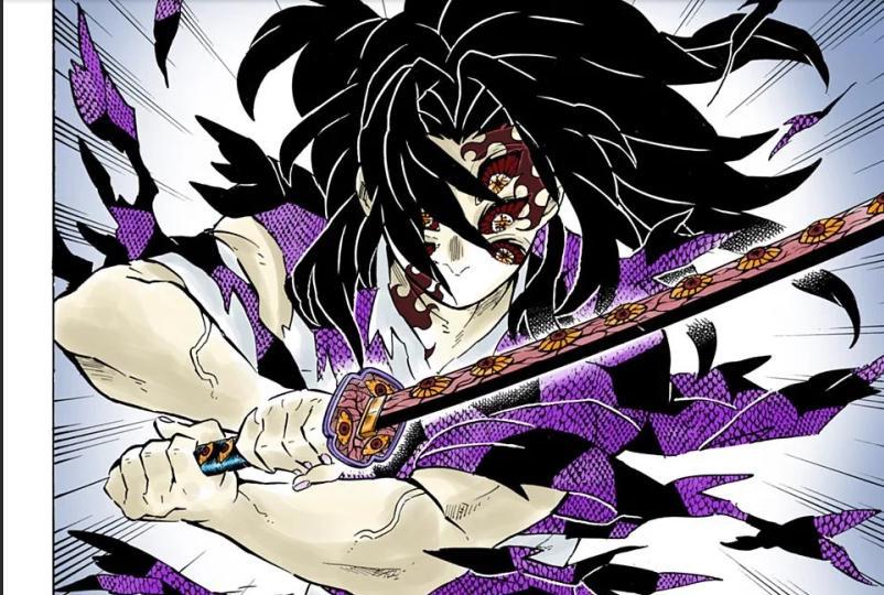 解析《鬼灭之刃》第一个鬼杀队员成鬼，上弦之壹黑死牟的诞生！