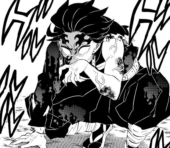 鬼灭之刃201话：无惨过去揭晓，炭治郎变成鬼，义勇最为果断