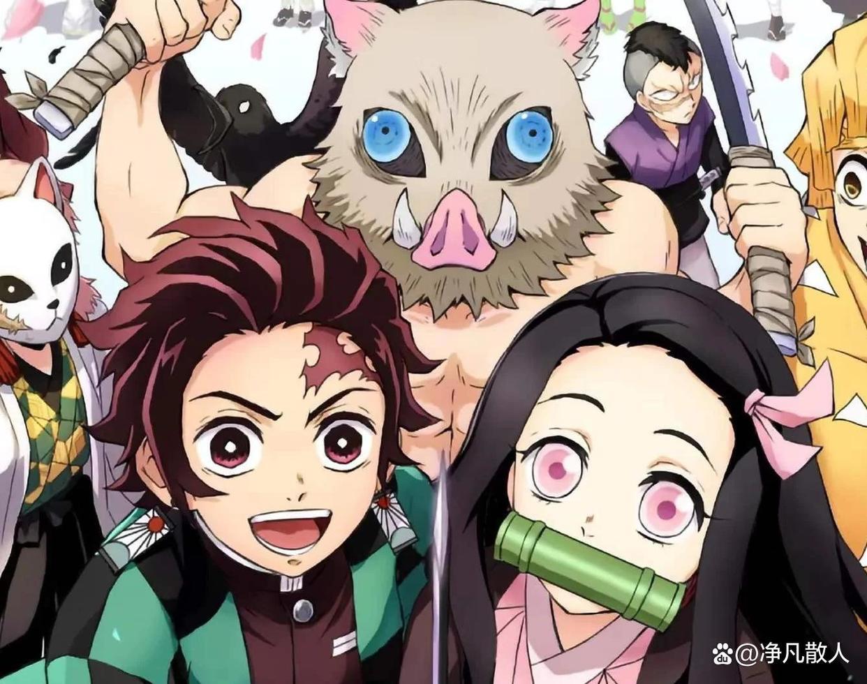 观影不迷路!《鬼灭之刃》正确的顺序来了!