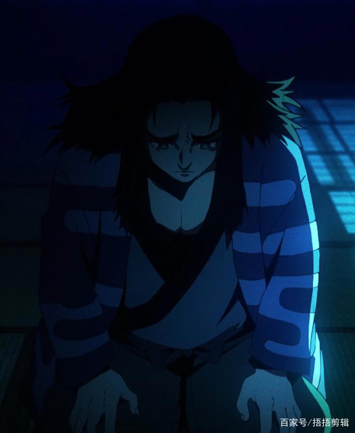 鬼灭之刃人物介绍