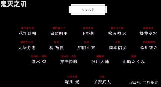 新番推荐——《鬼灭之刃》