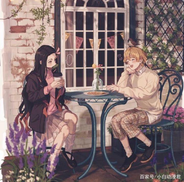 鬼灭之刃最受欢迎的“鬼”，祢豆子只能排第三，猗窝座实至名归