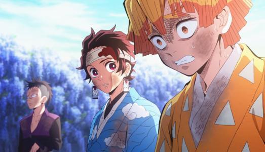 《鬼灭之刃》:为了斩除恶鬼,踏上共同的道路