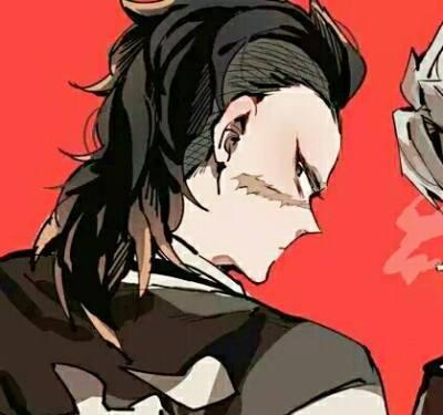 鬼灭之刃:不死川玄弥可以吃下鬼并暂时鬼化,鬼化之后他是人是鬼