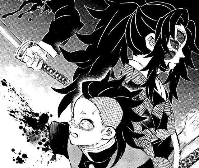 鬼灭之刃:不死川玄弥可以吃下鬼并暂时鬼化,鬼化之后他是人是鬼