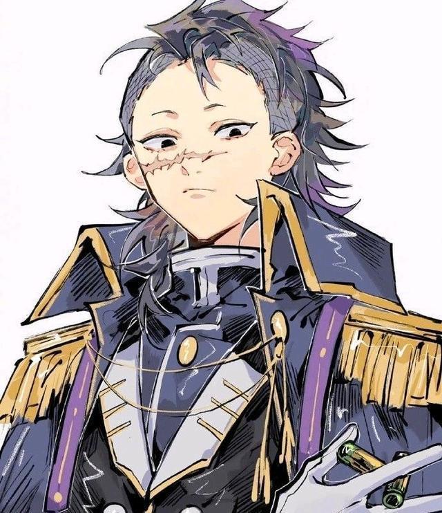 鬼灭之刃:不死川玄弥可以吃下鬼并暂时鬼化,鬼化之后他是人是鬼