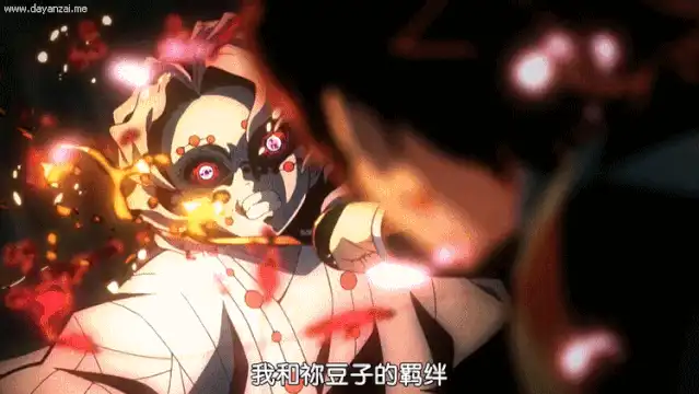 豆瓣8.2，《鬼灭之刃》剧场版，真的高燃！