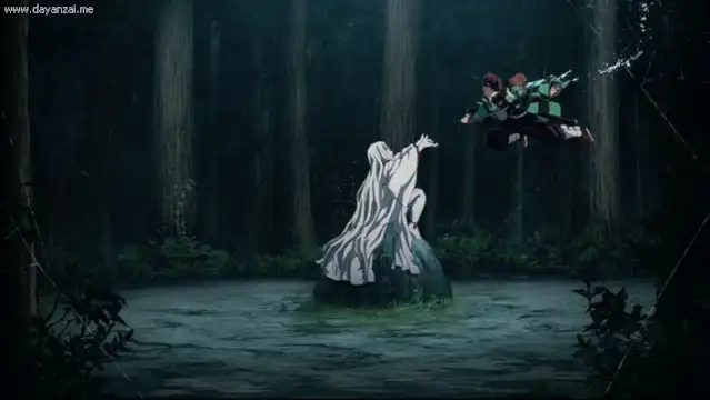 豆瓣8.2,《鬼灭之刃》剧场版,真的高燃!