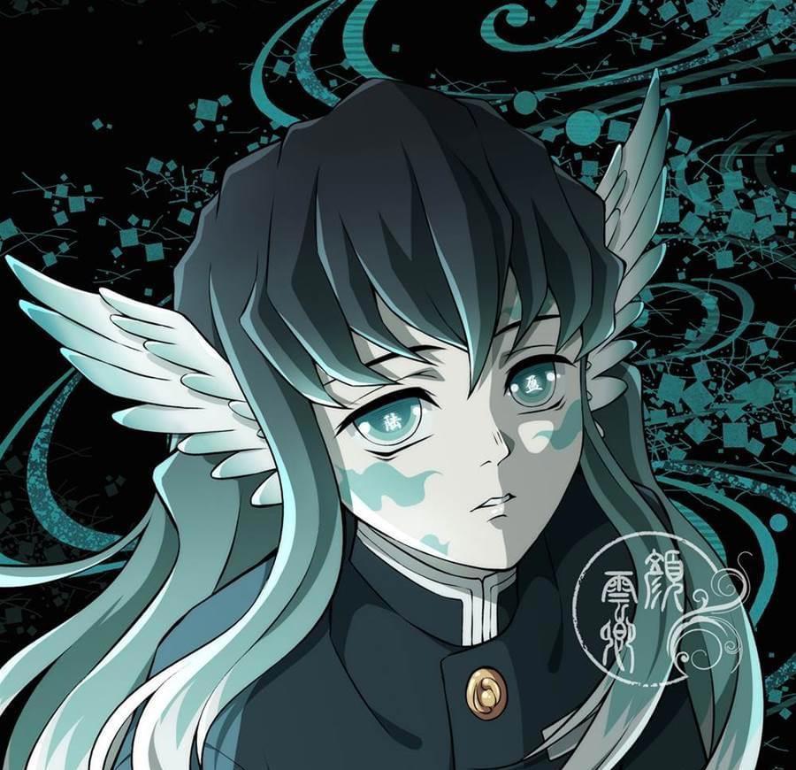 《鬼灭之刃》全员变成“鬼”，恋柱妩媚动人，蝴蝶忍的眼睛亮了