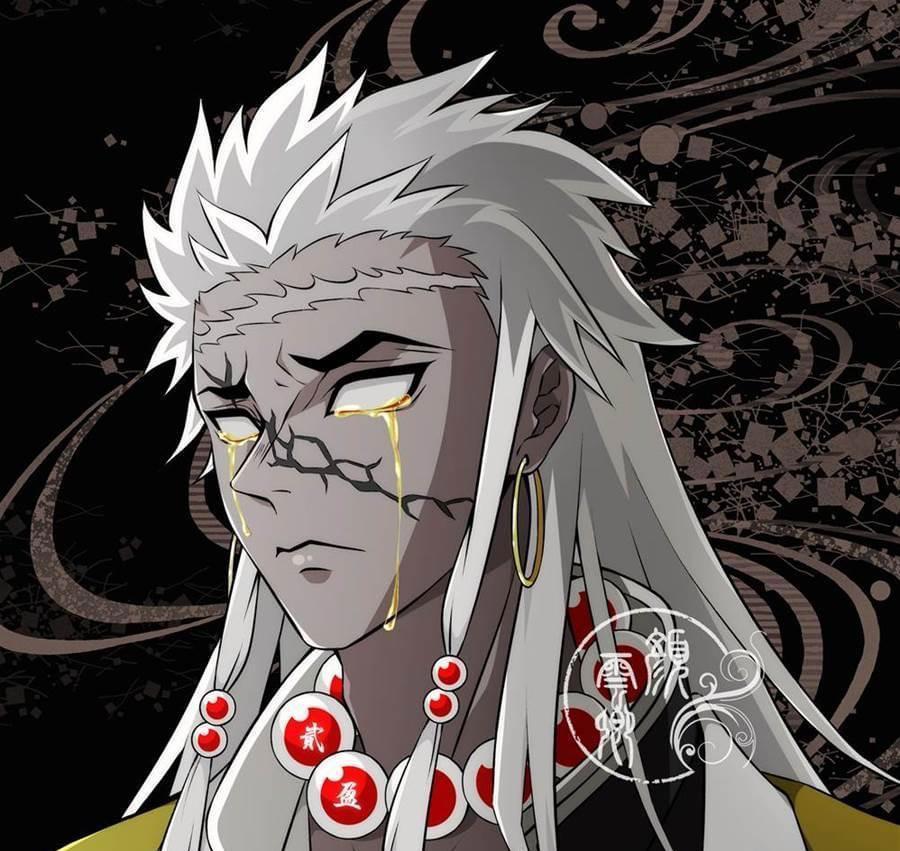 《鬼灭之刃》全员变成“鬼”，恋柱妩媚动人，蝴蝶忍的眼睛亮了