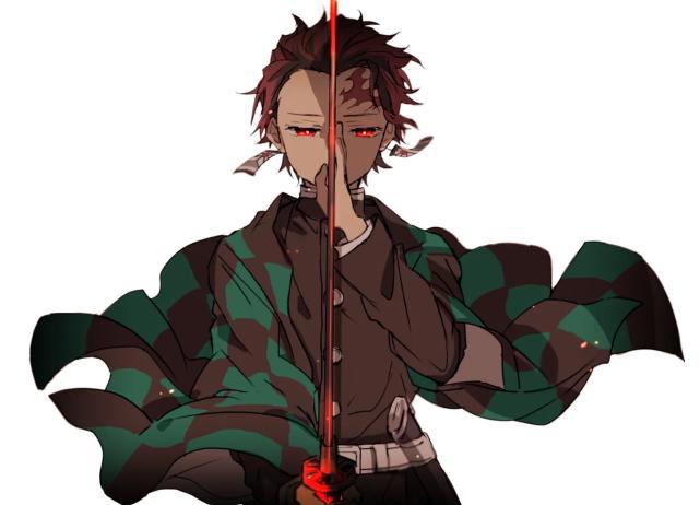 鬼灭之刃：鬼杀队中隐藏的柱，传说中的噬鬼者