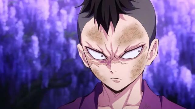 鬼灭之刃：鬼杀队中隐藏的柱，传说中的噬鬼者