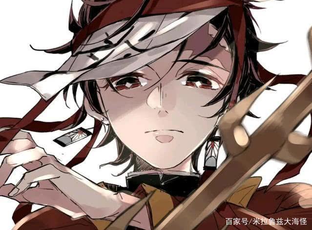 鬼灭之刃：人物实力排名top15，水柱第10，第一无悬念