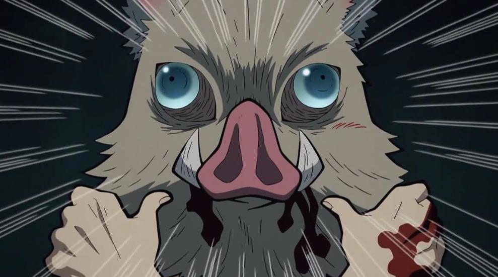 《鬼灭之刃》讲解