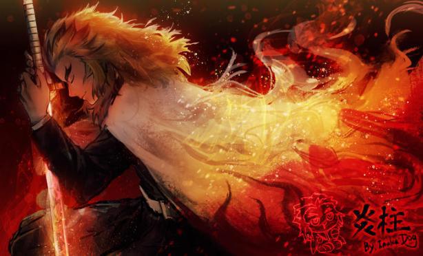 《鬼灭之刃》讲解