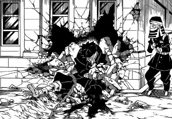 鬼灭之刃：鬼杀队几近全灭？！炭治郎化身为鬼！