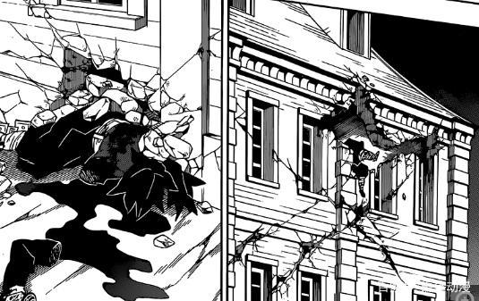 鬼灭之刃：鬼杀队几近全灭？！炭治郎化身为鬼！