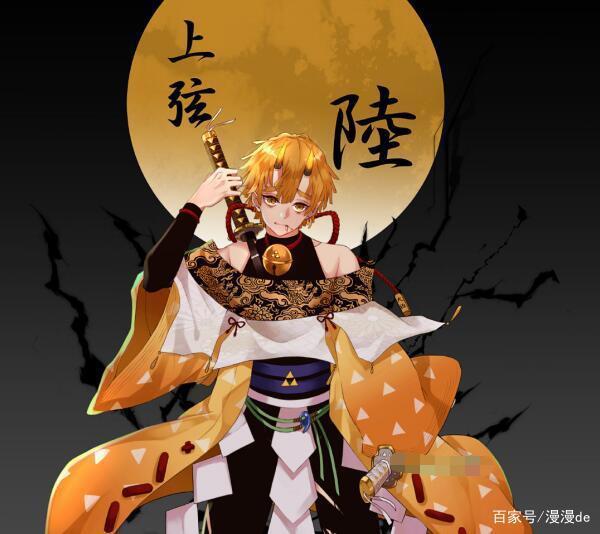 鬼灭之刃:鬼杀队变成鬼的模样,善逸实力大增,祢豆子更美了