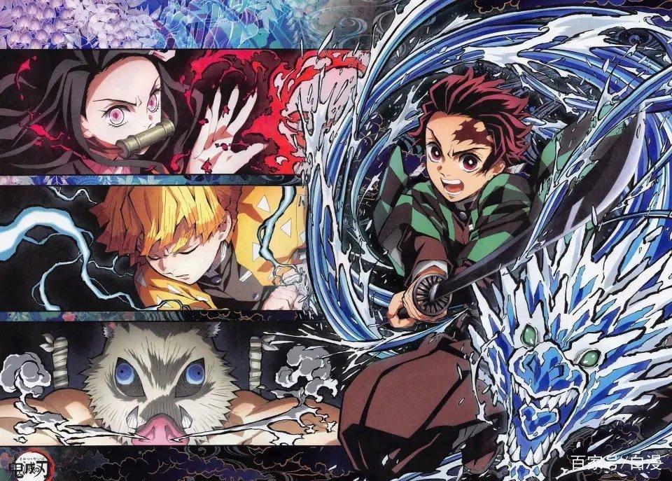 鬼灭之刃结局:鬼杀队解散,香奈乎和炭治郎同款伤势,现代篇开启