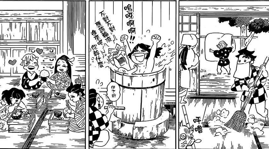 鬼灭之刃结局：鬼杀队解散，香奈乎和炭治郎同款伤势，现代篇开启