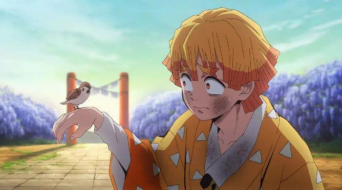 鬼灭之刃中登场的主要角色