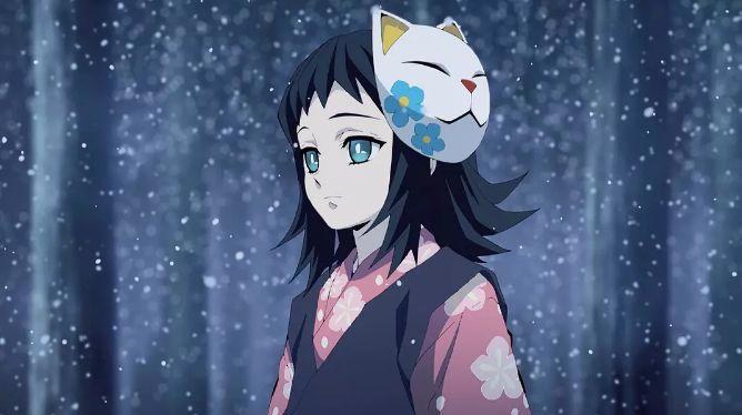 鬼灭之刃中登场的主要角色