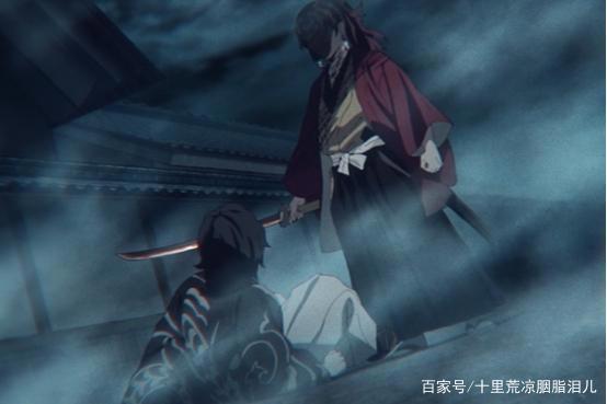 鬼灭之刃：“鬼王”为何这么惧怕炭治郎，黑死牟早已给出答案！