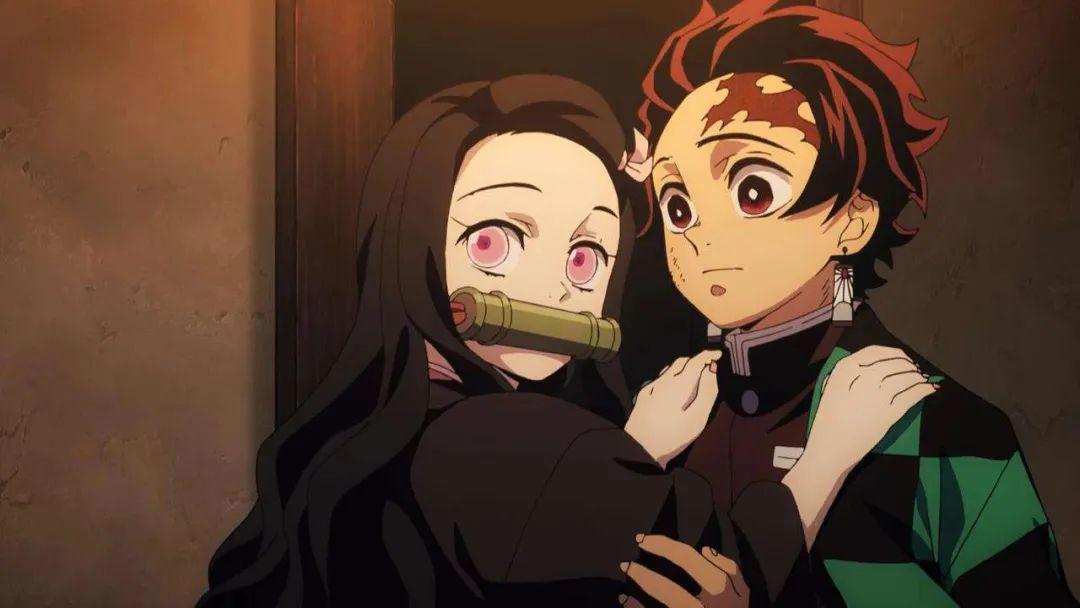 豆瓣9.4，全网都在吹爆鬼灭之刃