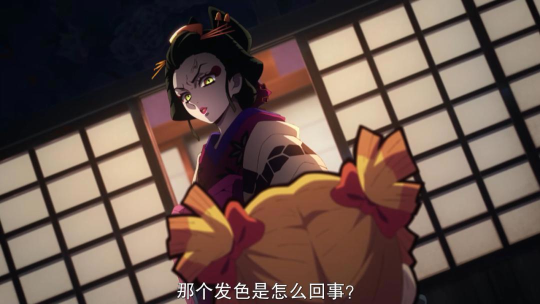 豆瓣9.4，全网都在吹爆鬼灭之刃