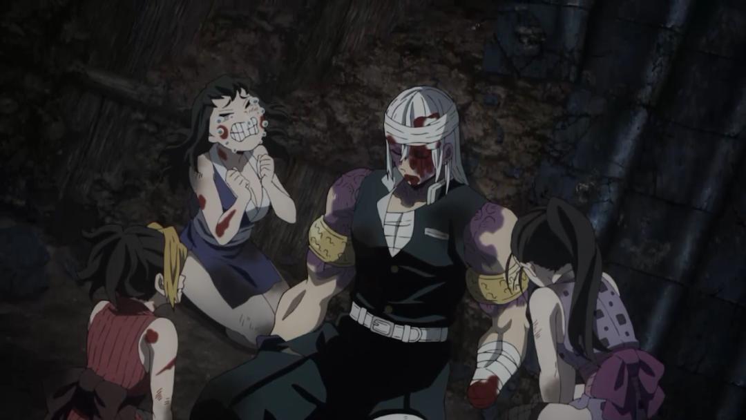 豆瓣9.4，全网都在吹爆鬼灭之刃