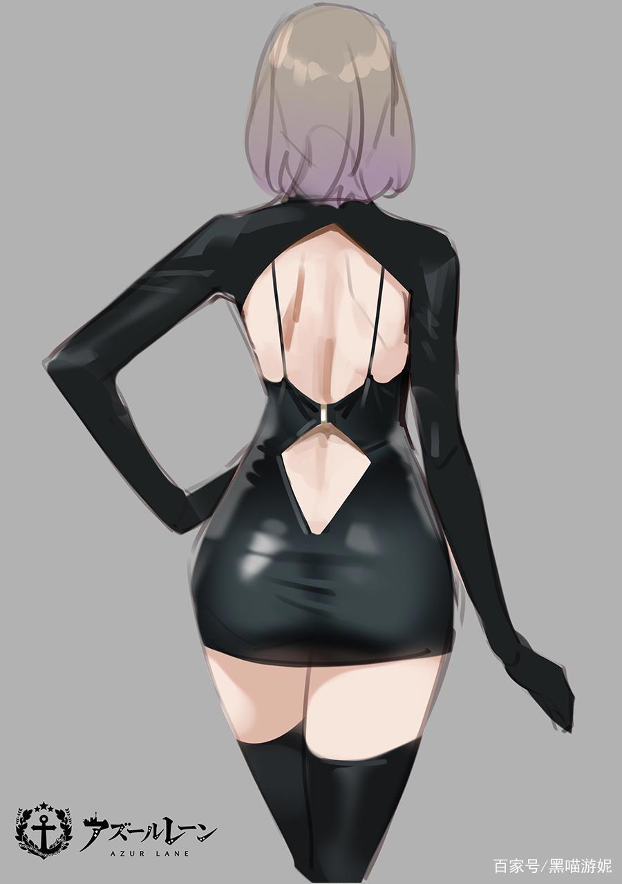 碧蓝航线SSR新奥尔良人设公开这鸡腿堡妹子确实多汁又美味