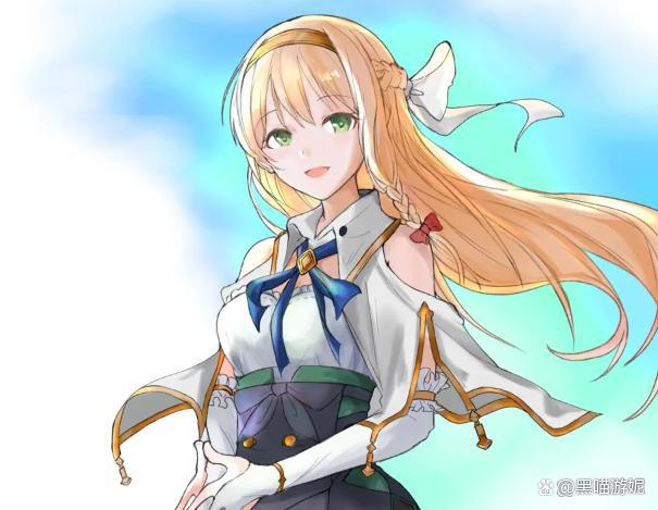 碧蓝航线:可能是莱莎联动活动的最强舰娘能奶队友输出还很靠谱