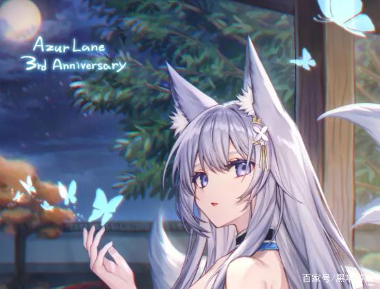 碧蓝航线日服人气排行榜投票结果公开前五名中有四位重樱舰娘