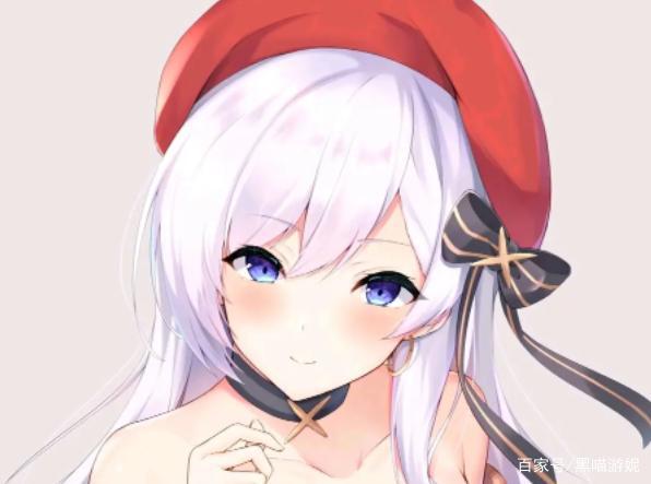 碧蓝航线五位舰娘专属兵装效果汇总离谱的加强从仓管变一流