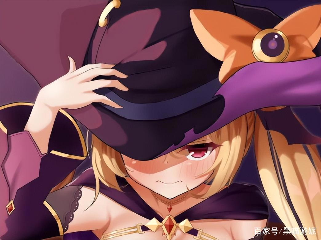 碧蓝航线：港区几位经典的金发败犬五种不同的英梨梨你最爱哪位