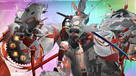 碧蓝航线人气投票结束,光辉三年进入前十,白龙喜提多位替身