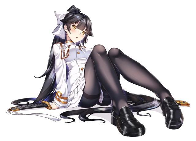 碧蓝航线角色美图大放送，喜欢就拿走吧