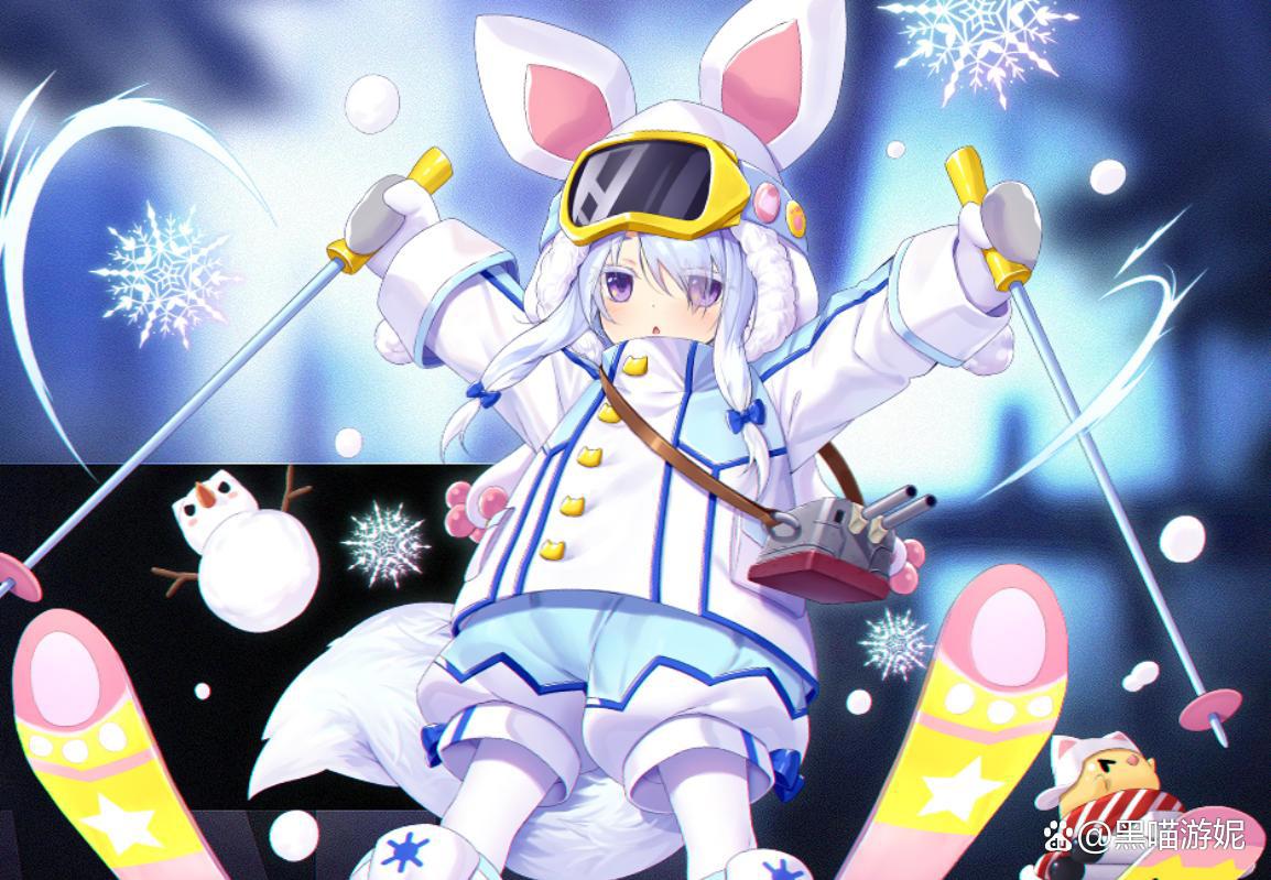 碧蓝航线绝版超过千日的最稀有舰娘堪称全图鉴成就玩家永远的痛