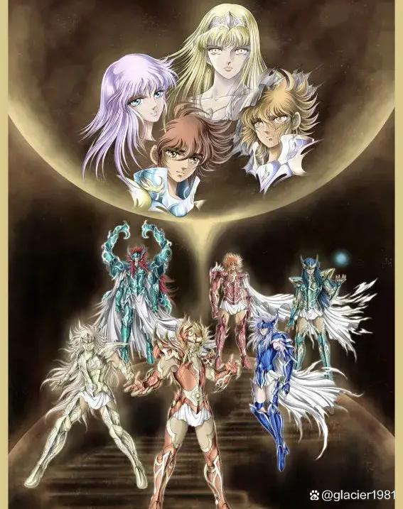 圣斗士星矢：天界篇第二章，超圣战全面开打