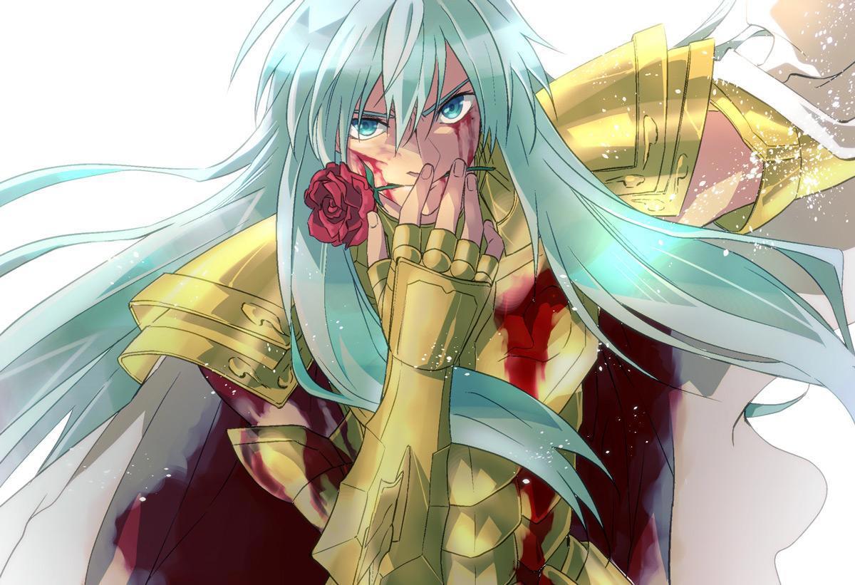 圣斗士星矢：背叛雅典娜、投靠冥王，历代五位双鱼座你了解多少